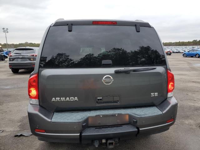 Photo 6 from auction – 2010 NISSAN ARMADA SE with VIN 5N1AA0NC7AN607680
