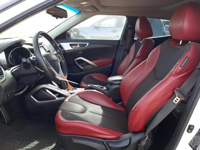 Zdjęcie 7 z aukcji – 2012 HYUNDAI VELOSTER z VIN KMHTC6AD3CU067323