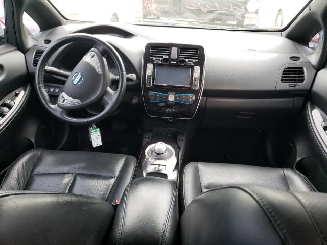 Photo 8 from auction – 2013 NISSAN LEAF S with VIN 1N4AZ0CP2DC413972