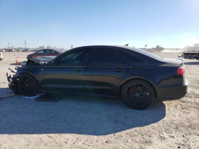 Photo 2 from auction – 2017 AUDI A6 PREMIUM with VIN WAUG8AFC1HN102496