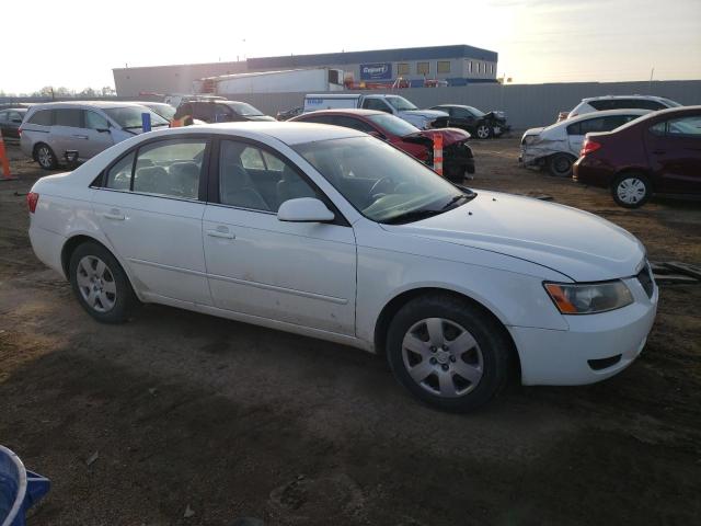Photo 4 from auction – 2008 HYUNDAI SONATA GLS with VIN 5NPET46C78H309839