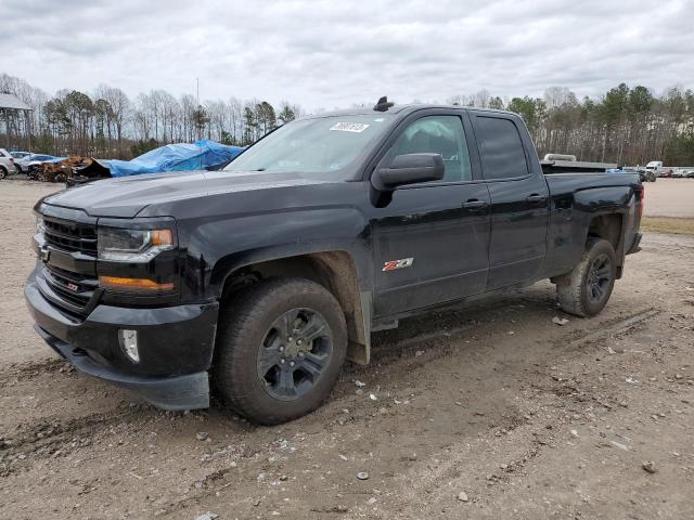 Photo 1 from auction – 2017 CHEVROLET SILVERADO with VIN 1GCVKREC4HZ315799
