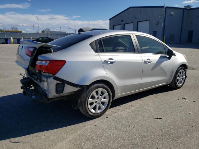 Photo 3 from auction – 2016 KIA RIO LX with VIN KNADM4A36G6540687