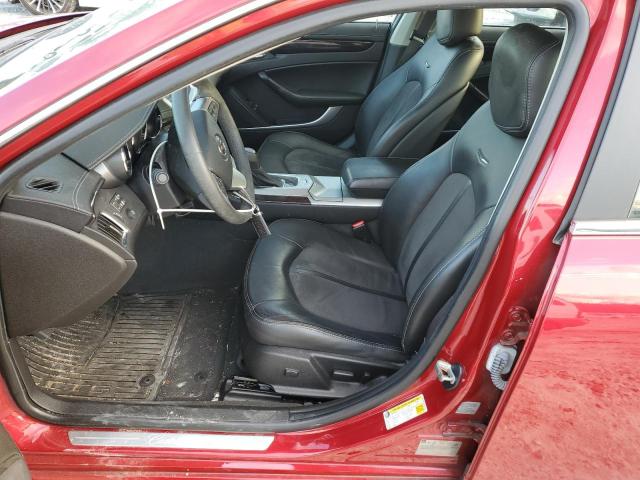 Photo 7 from auction – 2013 CADILLAC CTS LUXURY with VIN 1G6DG5E52D0102102