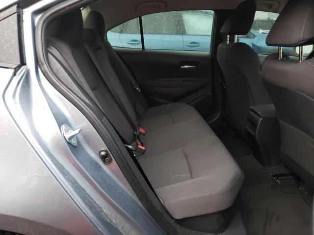 Photo 10 from auction – 2021 TOYOTA COROLLA LE with VIN JTDEAMDE0MJ027067