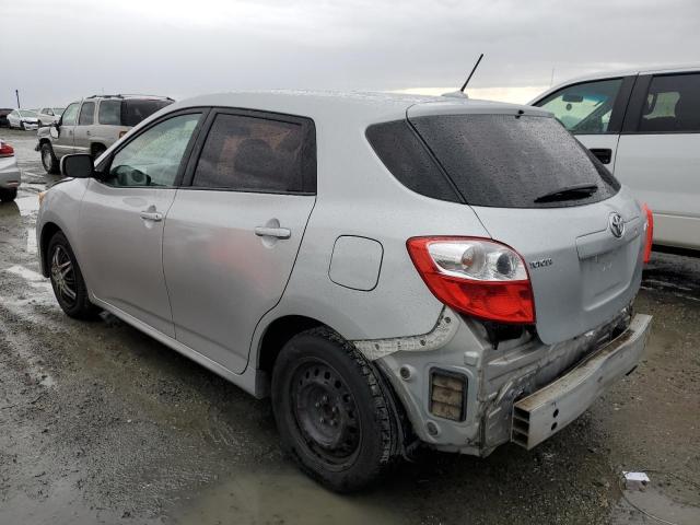 Photo 2 from auction – 2009 TOYOTA COROLLA MA with VIN 2T1KU40E79C074020
