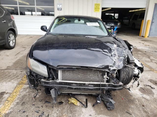 Photo 5 from auction – 2011 AUDI A5 PREMIUM with VIN WAURFAFR0BA030272
