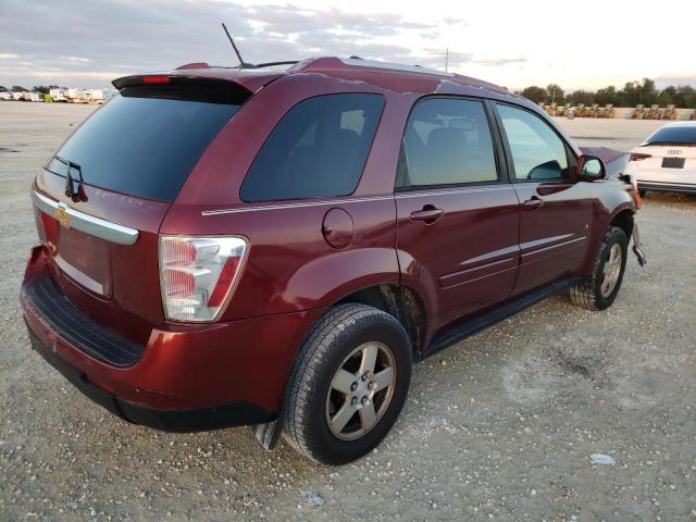 Photo 3 from auction – 2008 CHEVROLET EQUINOX LT with VIN 2CNDL33F586312632