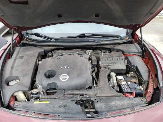 Photo 11 from auction – 2009 NISSAN MAXIMA S with VIN 1N4AA51E99C851160