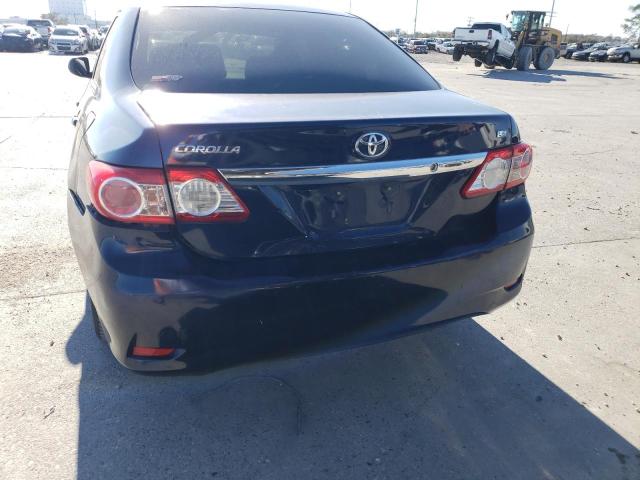 Photo 6 from auction – 2011 TOYOTA COROLLA BA with VIN JTDBU4EE2B9123693