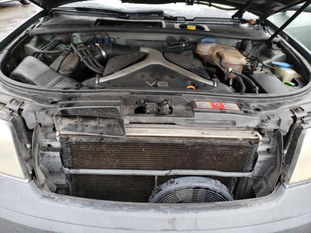 Photo 12 from auction – 2004 AUDI ALLROAD with VIN WA1YD64B84N050380