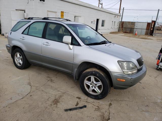 Photo 4 from auction – 2000 LEXUS RX 300 with VIN JT6GF10U5Y0070036