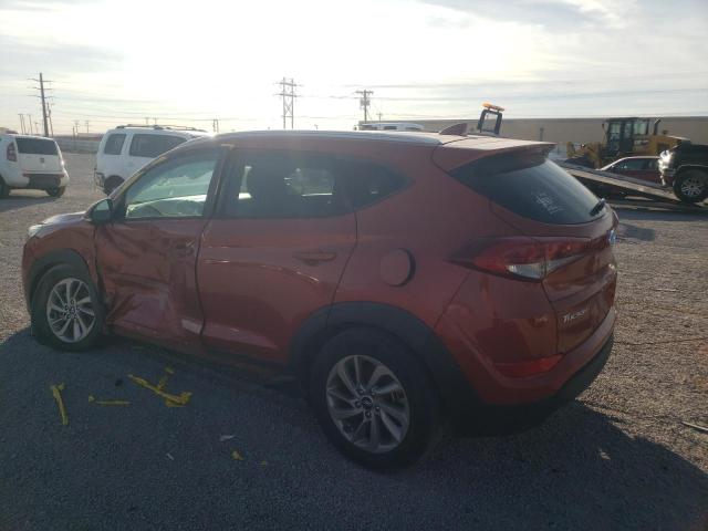 Photo 2 from auction – 2017 HYUNDAI TUCSON LIM with VIN KM8J33A42HU425007