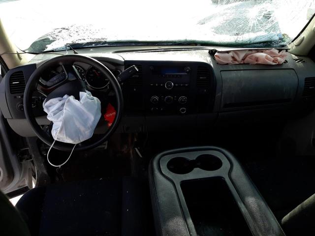 Photo 8 from auction – 2013 CHEVROLET 2500 with VIN 1GC2KVCG8DZ224286