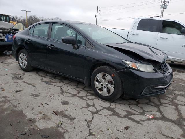 Photo 4 from auction – 2015 HONDA CIVIC LX with VIN 19XFB2F54FE008119