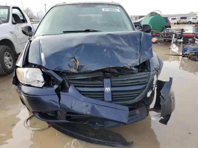 Photo 5 from auction – 2007 DODGE GRAND CARA with VIN 1D4GP24R67B257275
