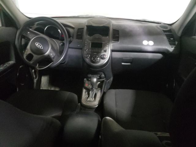 Photo 8 from auction – 2011 KIA SOUL + with VIN KNDJT2A27B7315220