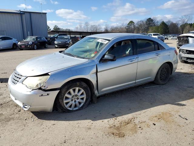 CHRYSLER SEBRING LX 2008 with VIN 1C3LC46K88N133306 - Photo from auction