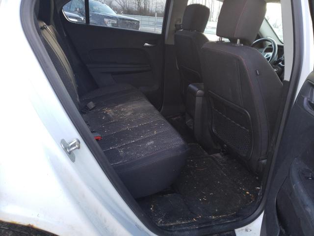 Photo 11 from auction – 2013 CHEVROLET EQUINOX LT with VIN 2GNFLEEK8D6111649