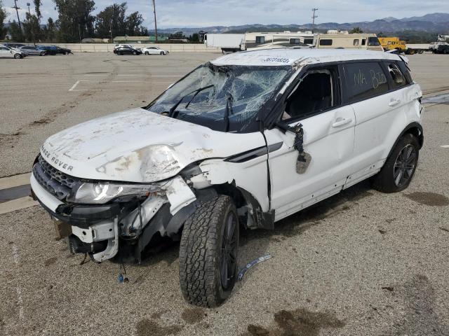 LAND ROVER RANGE ROVE 2015 with VIN SALVN2BG0FH990194 - Photo from auction