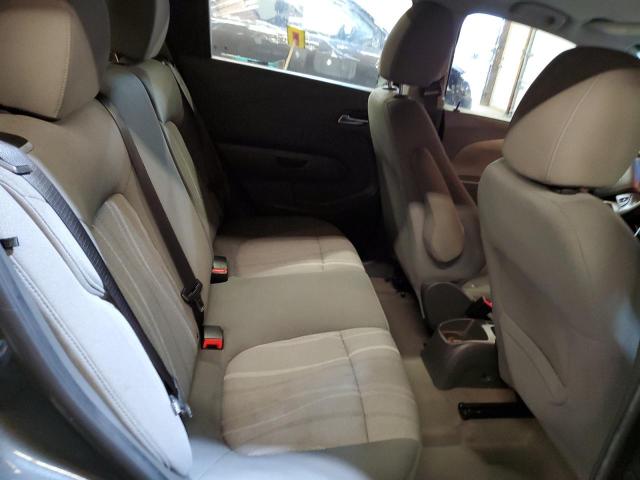 Photo 10 from auction – 2014 CHEVROLET SONIC LT with VIN 1G1JC6SG6E4121407
