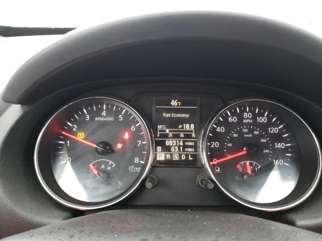 Photo 9 from auction – 2015 NISSAN ROGUE with VIN JN8AS5MTXFW153172