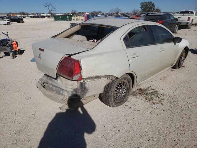 Photo 3 from auction – 2007 MITSUBISHI GALANT ES with VIN 4A3AB36F27E041199