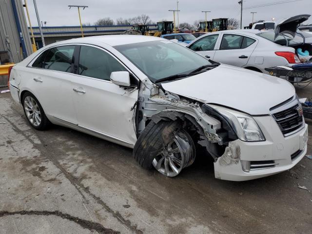 Photo 4 from auction – 2017 CADILLAC XTS LUXURY with VIN 2G61M5S37H9109878