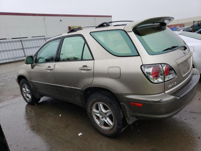 Photo 2 from auction – 2001 LEXUS RX 300 with VIN JTJGF10U410095490