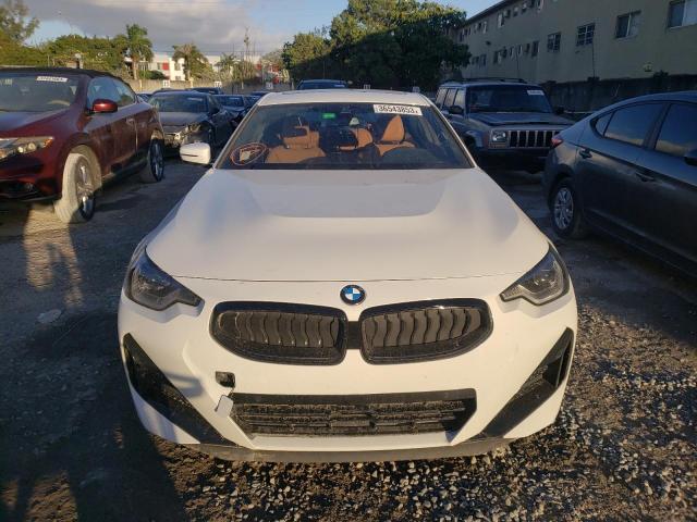 Photo 5 from auction – 2022 BMW 230I with VIN 3MW23CM05N8C56995