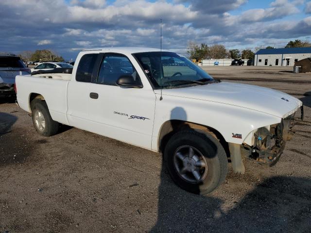 Фото 4 с аукциона – 2000 DODGE DAKOTA с VIN 1B7GL22X1YS568270