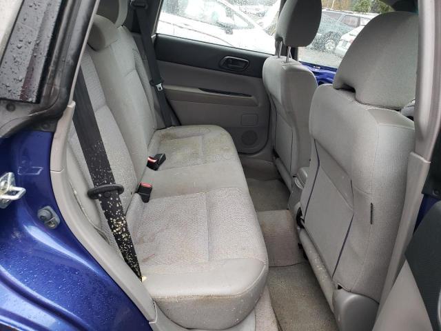 Photo 10 from auction – 2003 SUBARU FORESTER with VIN JF1SG636X3H710039