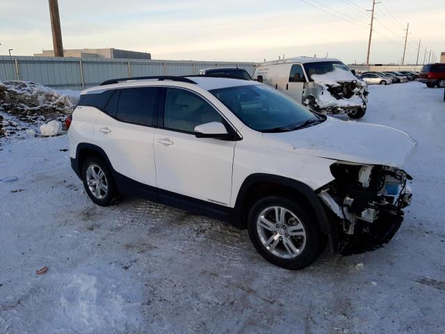 Photo 4 from auction – 2019 GMC TERRAIN SL with VIN 3GKALTEV1KL355495