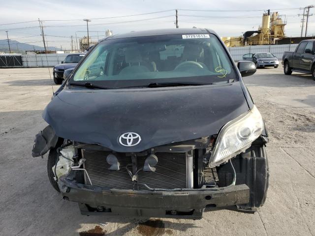 Photo 5 from auction – 2012 TOYOTA SIENNA LE with VIN 5TDKK3DC6CS194625