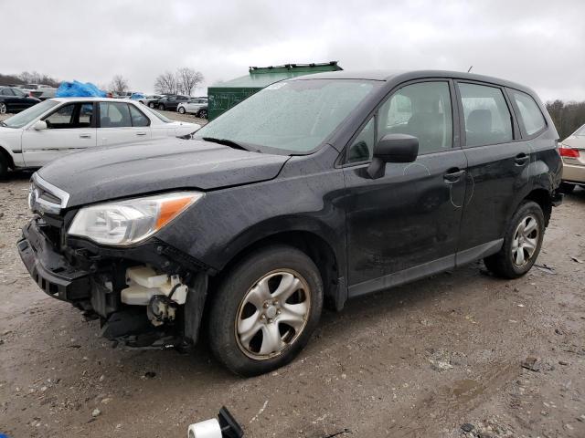 SUBARU FORESTER 2 2014 with VIN JF2SJAAC9EH483065 - Photo from auction