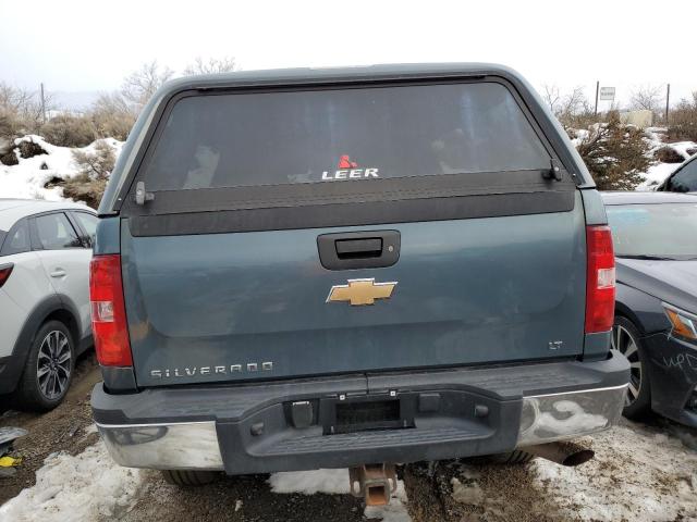 Photo 6 from auction – 2007 CHEVROLET SILVERADO with VIN 1GCHK29KX7E518305