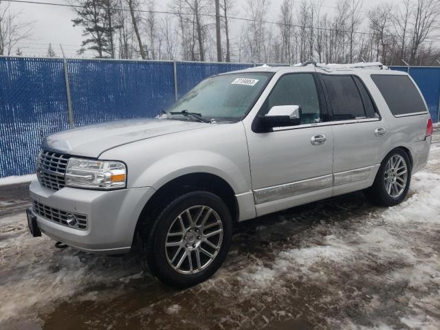 LINCOLN NAVIGATOR 2012 with VIN 5LMJJ2J52CEL09119 - Photo from auction