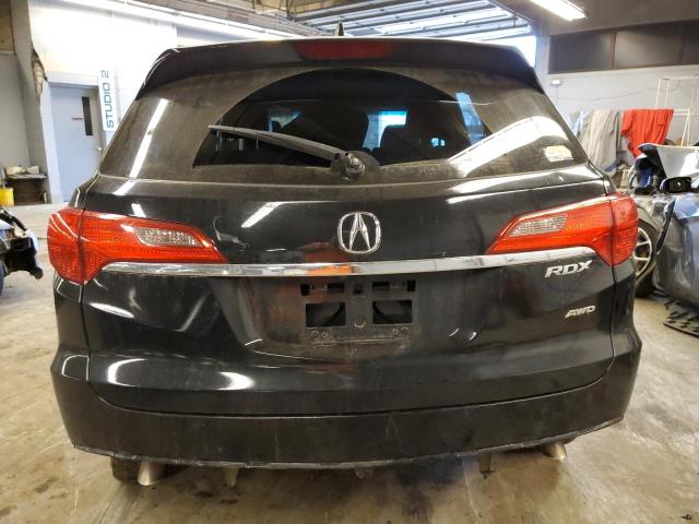 Photo 6 from auction – 2013 ACURA RDX with VIN 5J8TB4H36DL000538