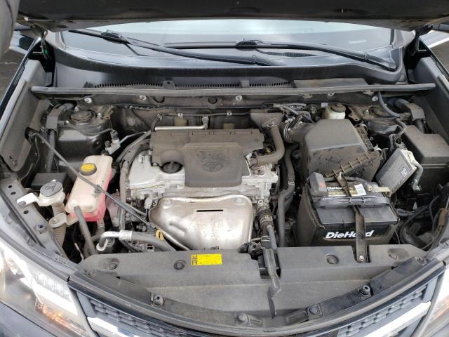 Photo 11 from auction – 2015 TOYOTA RAV4 LE with VIN 2T3BFREV7FW348401