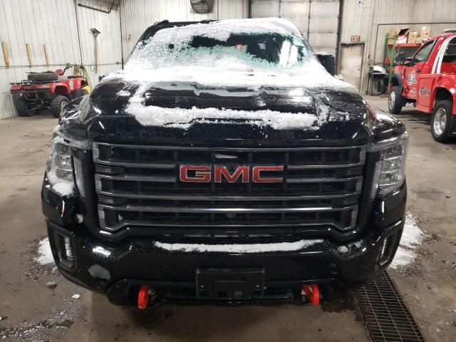 Photo 5 from auction – 2022 GMC SIERRA with VIN 1GT49VEYXNF306341