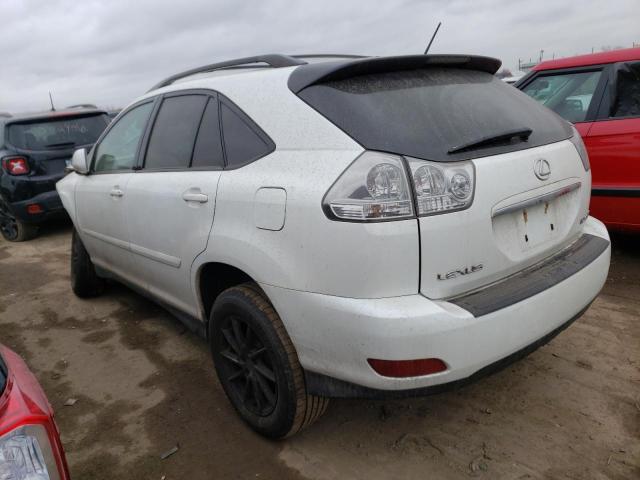 Photo 2 from auction – 2007 LEXUS RX 350 with VIN 2T2HK31U57C006730