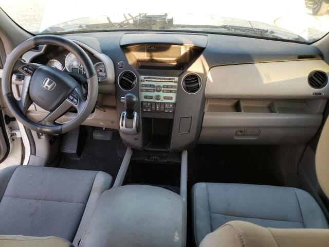 Photo 8 from auction – 2011 HONDA PILOT EX with VIN 5FNYF3H47BB003427