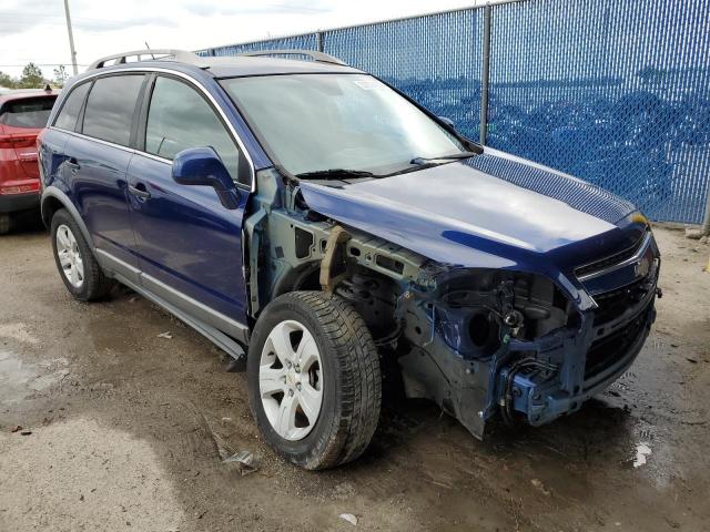 Photo 4 from auction – 2013 CHEVROLET CAPTIVA LS with VIN 3GNAL2EK5DS588534