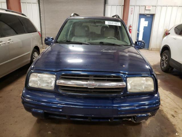 Photo 5 from auction – 2003 CHEVROLET TRACKER LT with VIN 2CNBJ634536934783