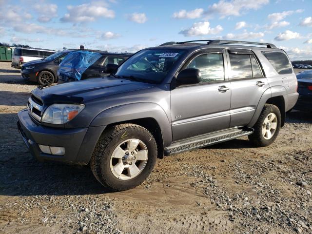 TOYOTA 4RUNNER SR 2005 with VIN JTEZU14R550061261 - Photo from auction