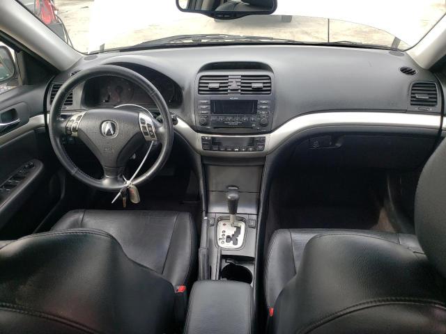 Photo 8 from auction – 2005 ACURA TSX with VIN JH4CL96855C002384
