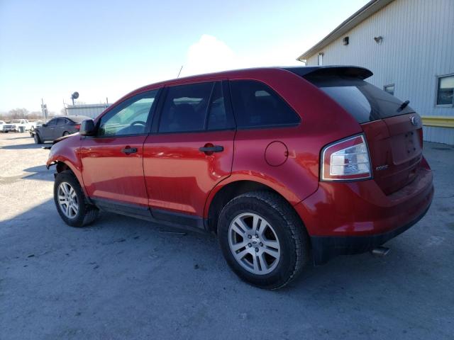 Photo 2 from auction – 2010 FORD EDGE SE with VIN 2FMDK3GCXABB69015