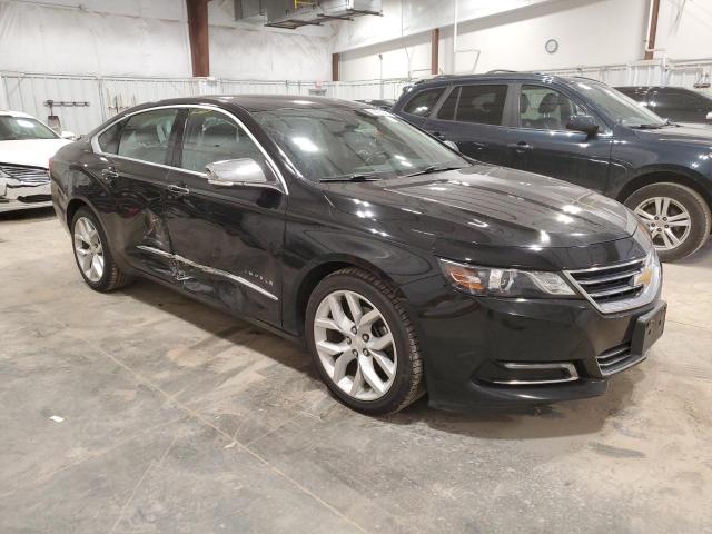 Photo 4 from auction – 2015 CHEVROLET IMPALA LTZ with VIN 1G1165S3XFU139294