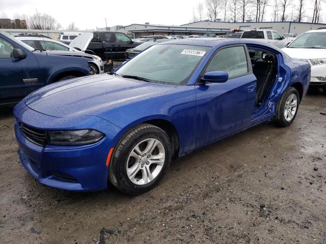 DODGE CHARGER SX 2021 with VIN 2C3CDXBG2MH510909 - Photo from auction