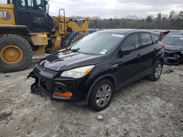 FORD ESCAPE S 2013 with VIN 1FMCU0F79DUC39918 - Photo from auction